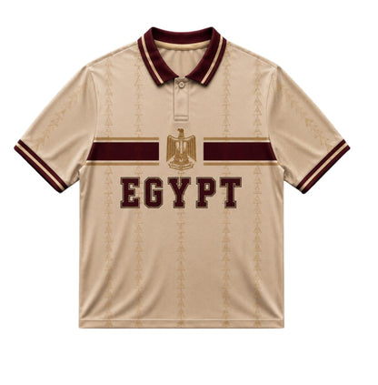 Egypt Football Jersey - Elrayah