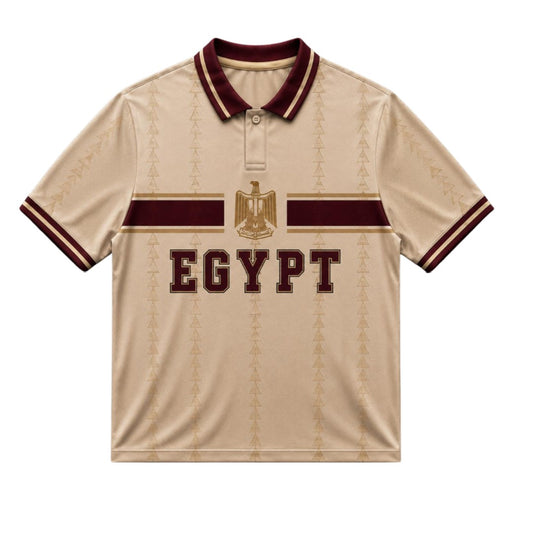 Egypt Football Jersey