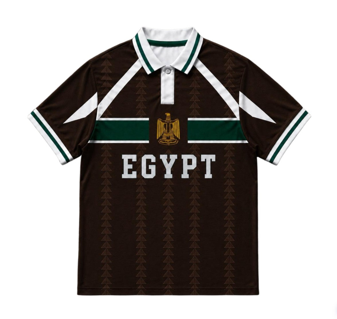 Egypt Football Jersey - Elrayah