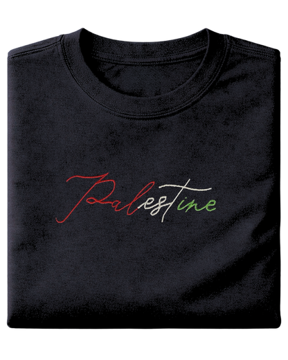 Palestine Cursive Script - Elrayah