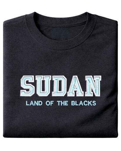 Land of the Blacks - Elrayah