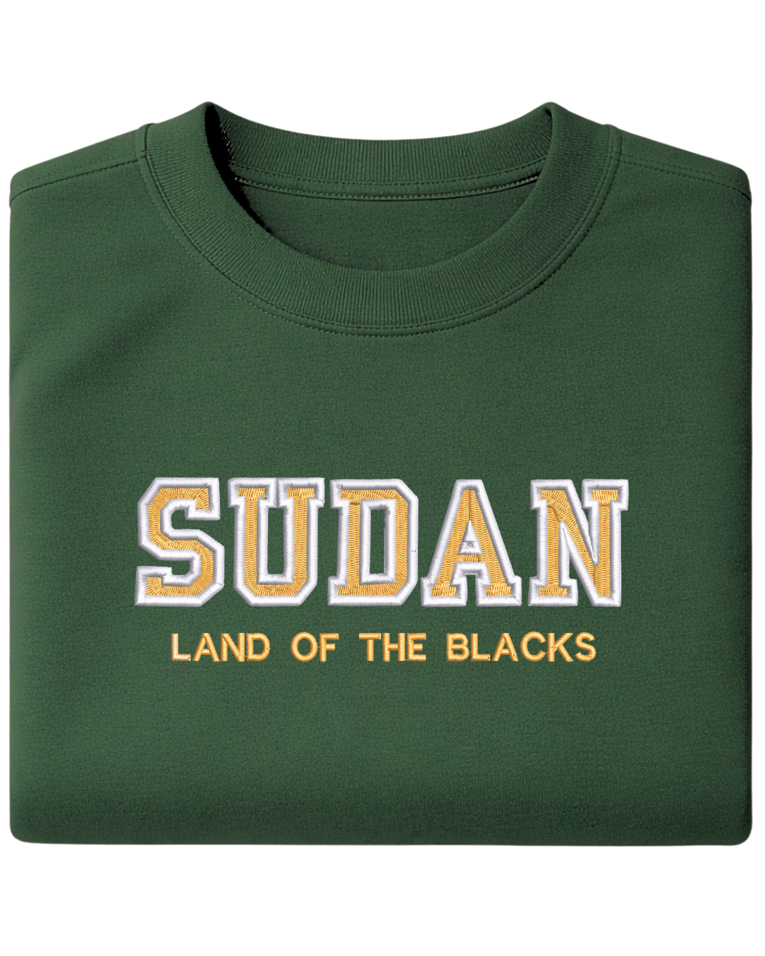 Land of the Blacks - Elrayah