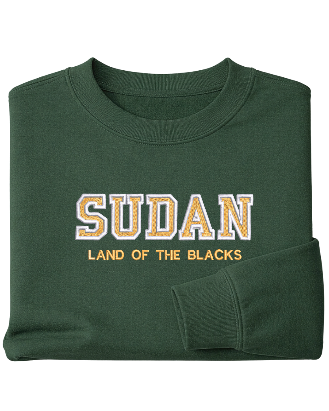 Land of the Blacks - Elrayah