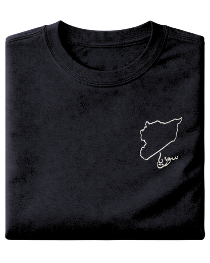 Syria Country Outline - Elrayah