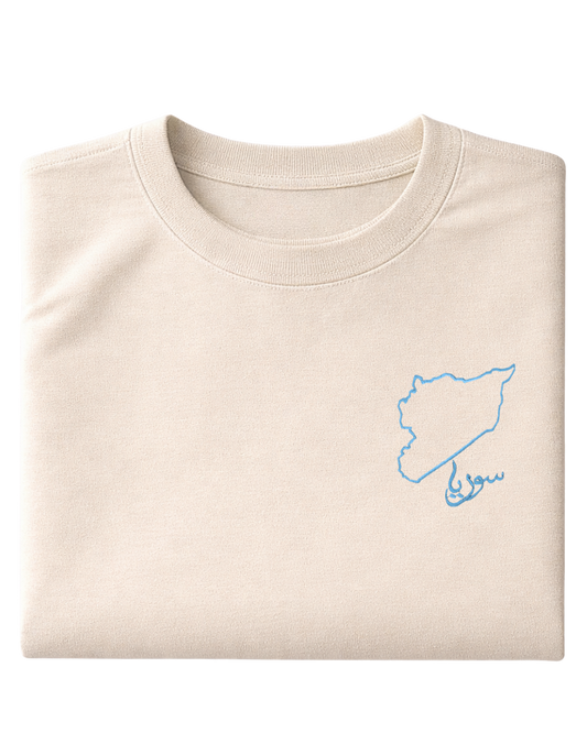 Syria Country Outline - Elrayah