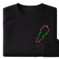 Lebanon Country Outline - Elrayah