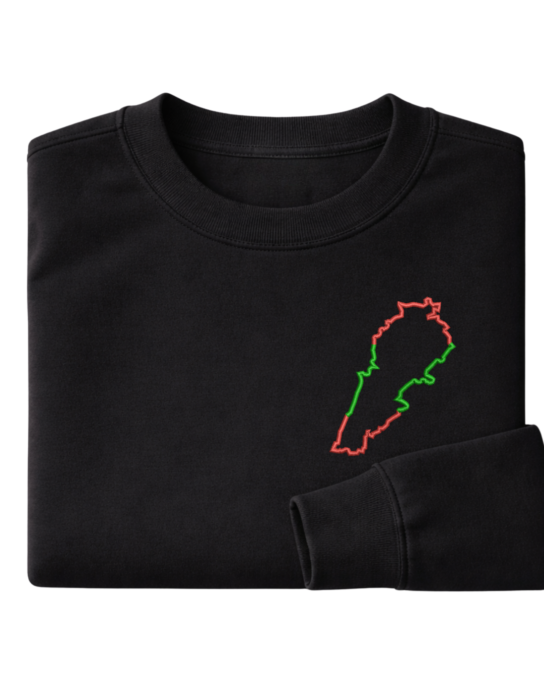 Lebanon Country Outline - Elrayah