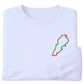 Lebanon Country Outline - Elrayah