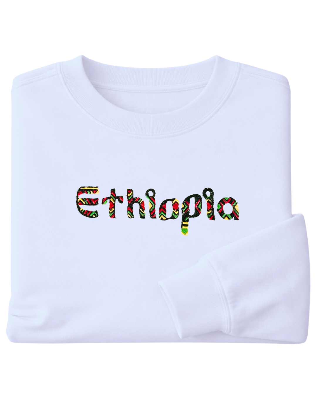 Ethiopia Tigrigna Pattern - Elrayah