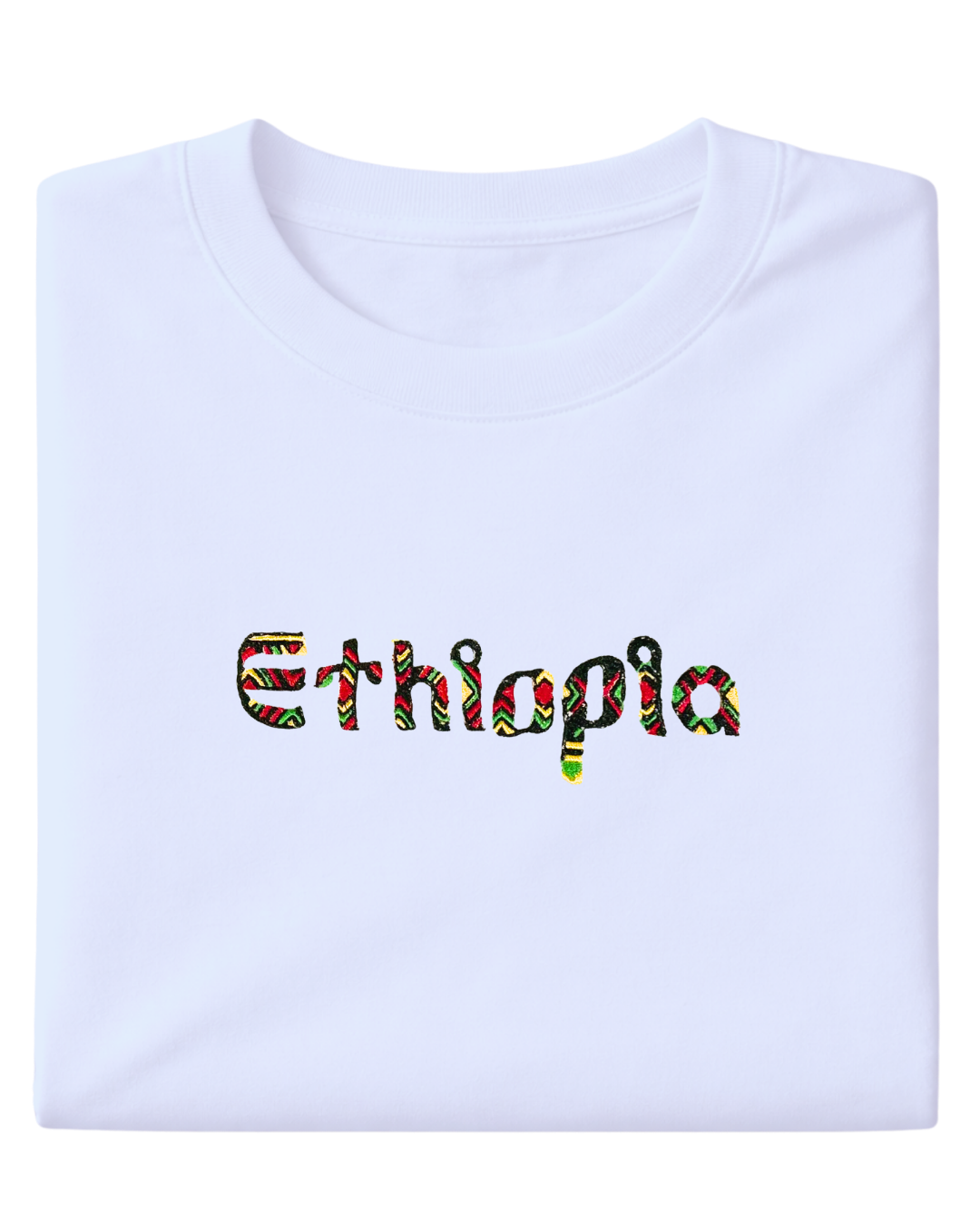 Ethiopia Tigrigna Pattern - Elrayah