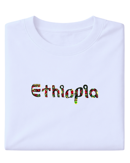 Ethiopia Tigrigna Pattern - Elrayah