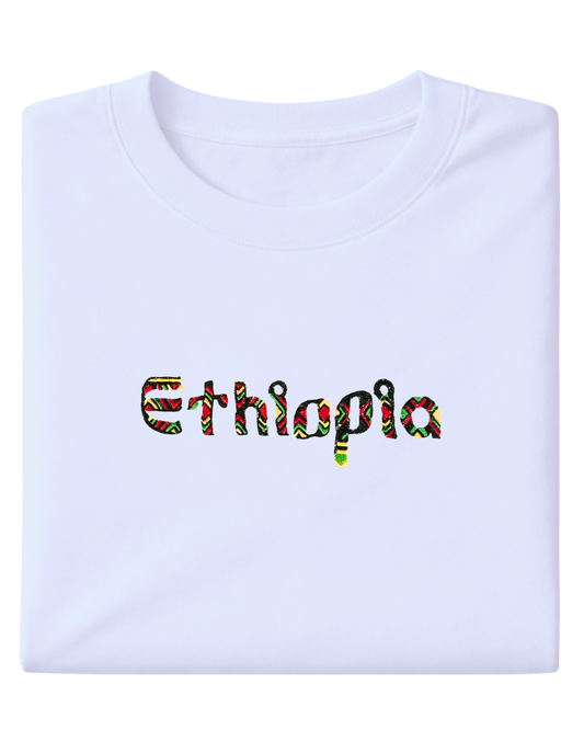 Ethiopia Tigrigna Pattern - Elrayah