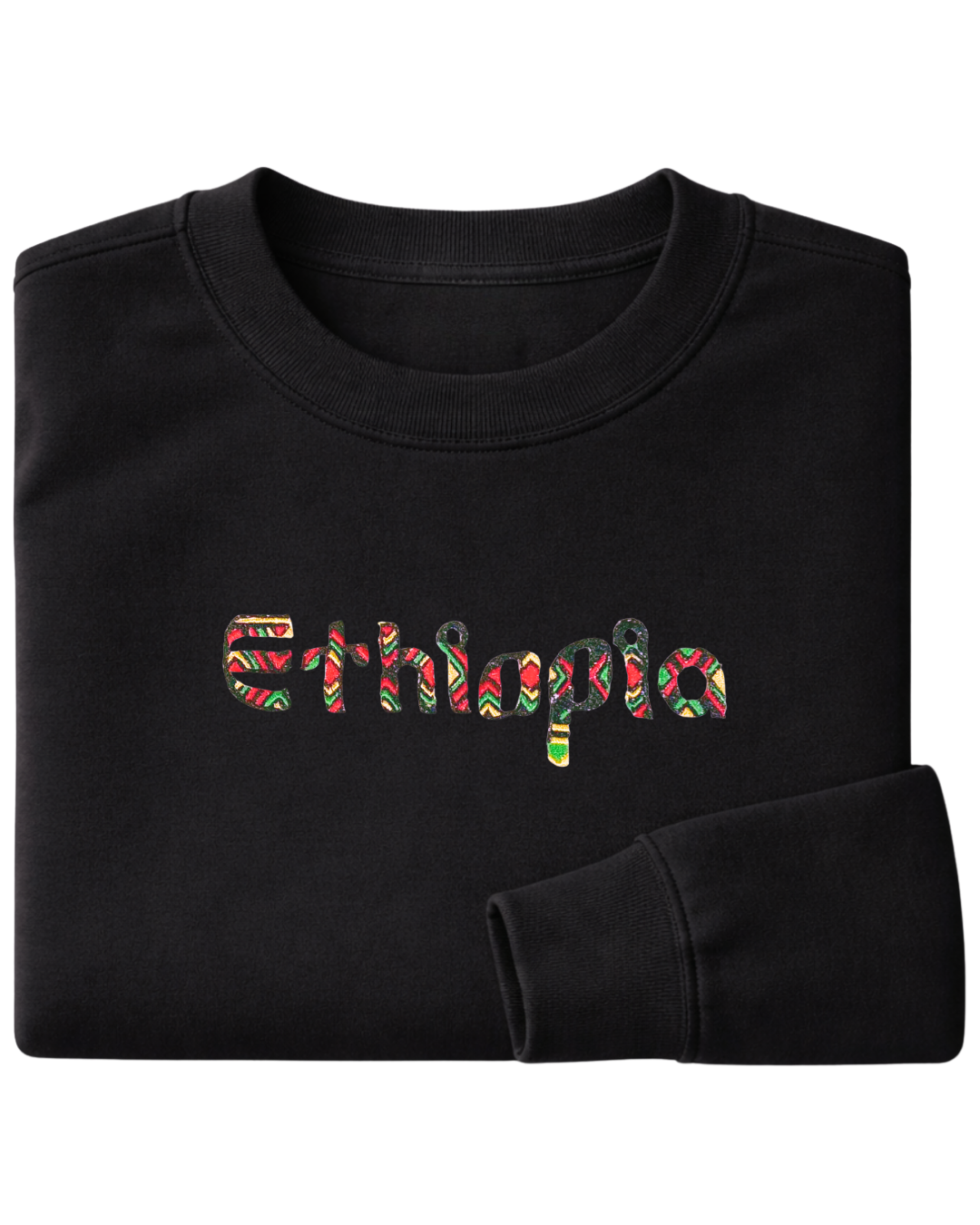 Ethiopia Tigrigna Pattern - Elrayah