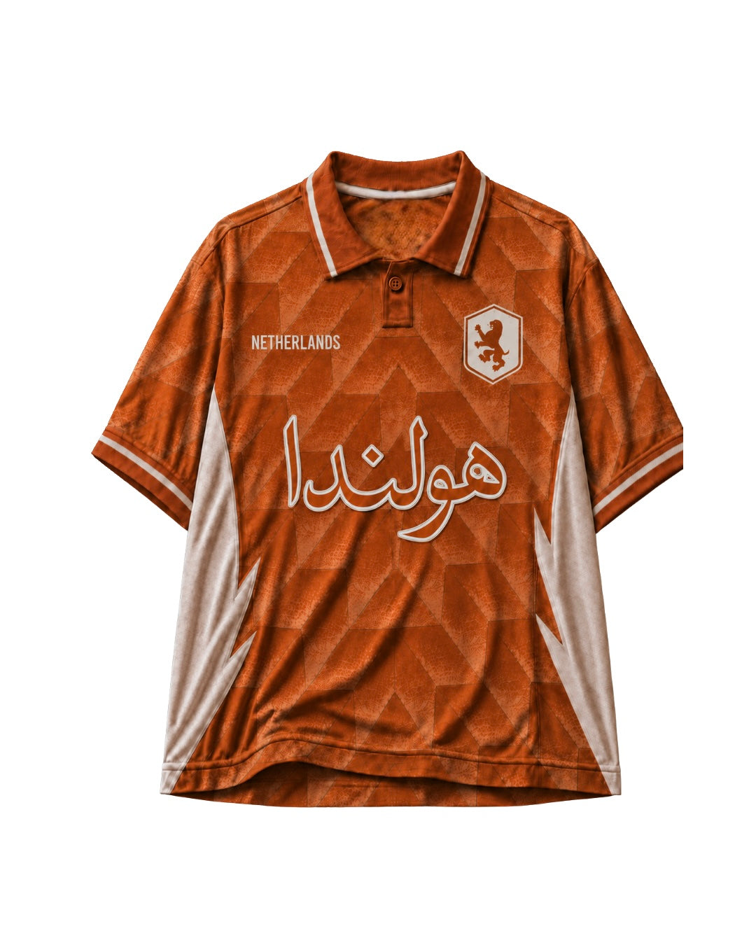 Netherlands Football Jersey