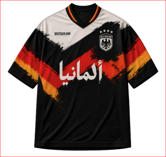 Germany Football Jersey