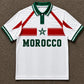 Morocco Football Jersey - Elrayah