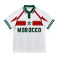 Morocco Football Jersey - Elrayah
