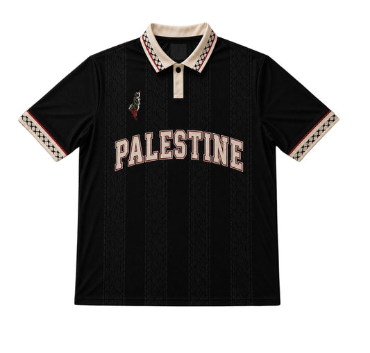 Palestine Football Jersey
