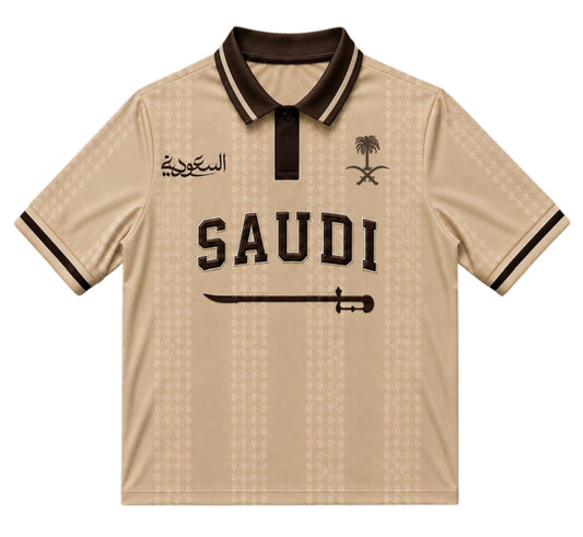 Saudi Arabia Football Jersey