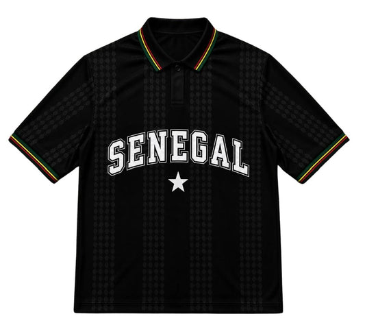 Senegal Football Jersey
