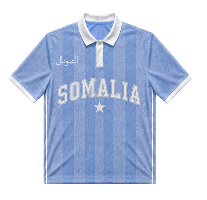 Somalia Football Jersey