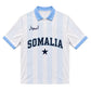 Somalia Football Jersey
