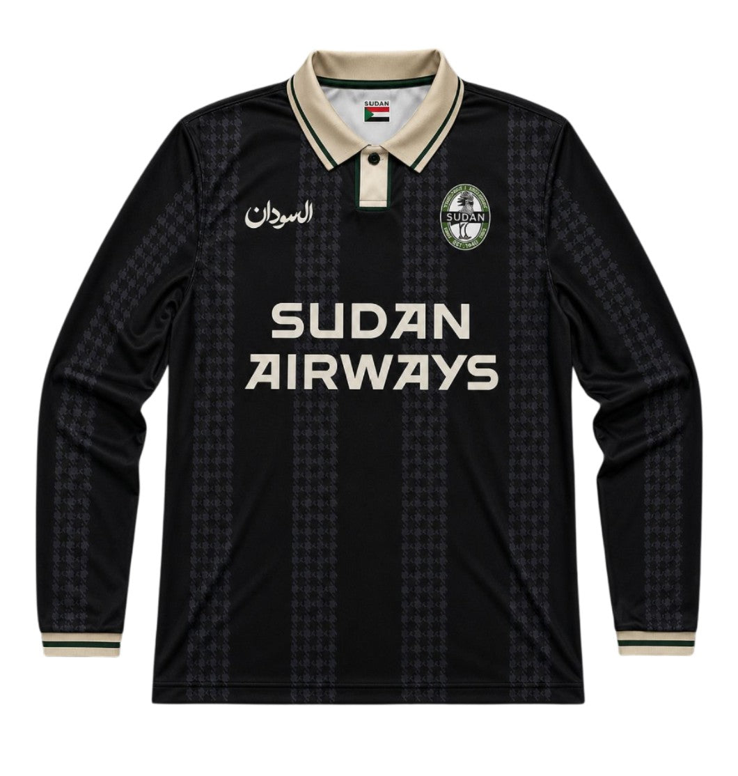 Sudan Football Jersey - Elrayah