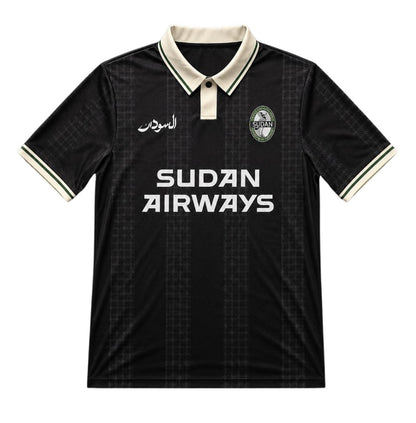 Sudan Football Jersey - Elrayah