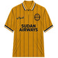 Retro Sudan Football Jersey - Elrayah