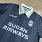 New Collared Sudan Football Jersey - Elrayah