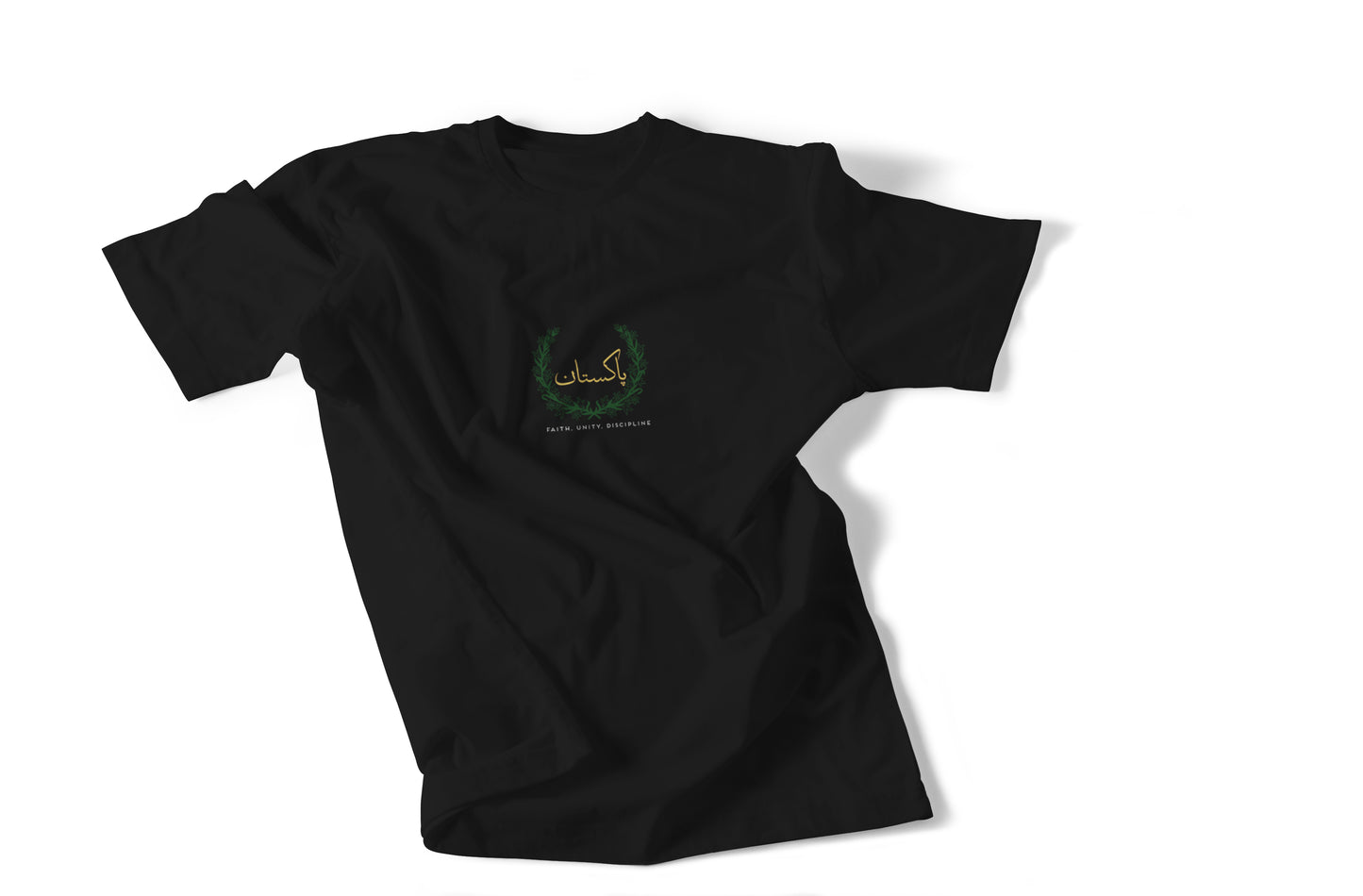 Pakistan Emblem T-shirt - Elrayah