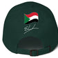 Custom "Country Code + Flag" Hat - Elrayah