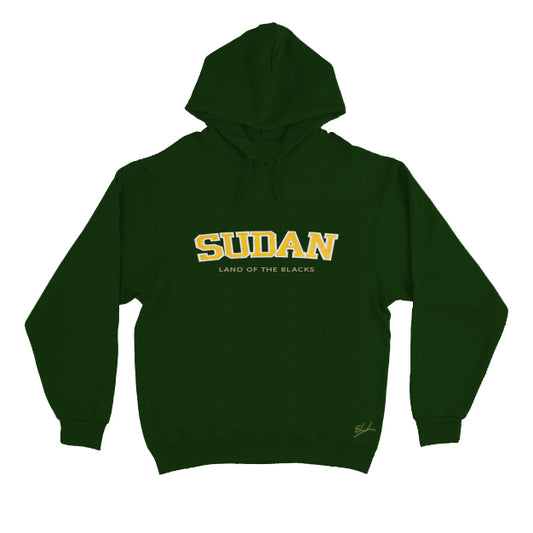 Land of the Black Hoodie - Elrayah
