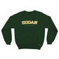 Land of the Black Crewneck - Elrayah