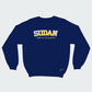 Land of the Black Crewneck - Elrayah
