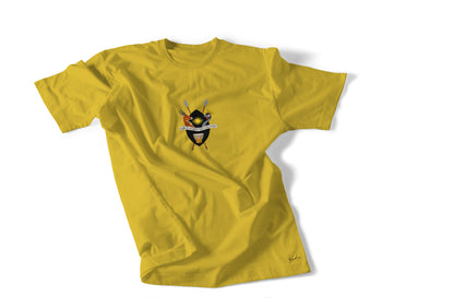 Coat of arms of Uganda T-shirt - Elrayah