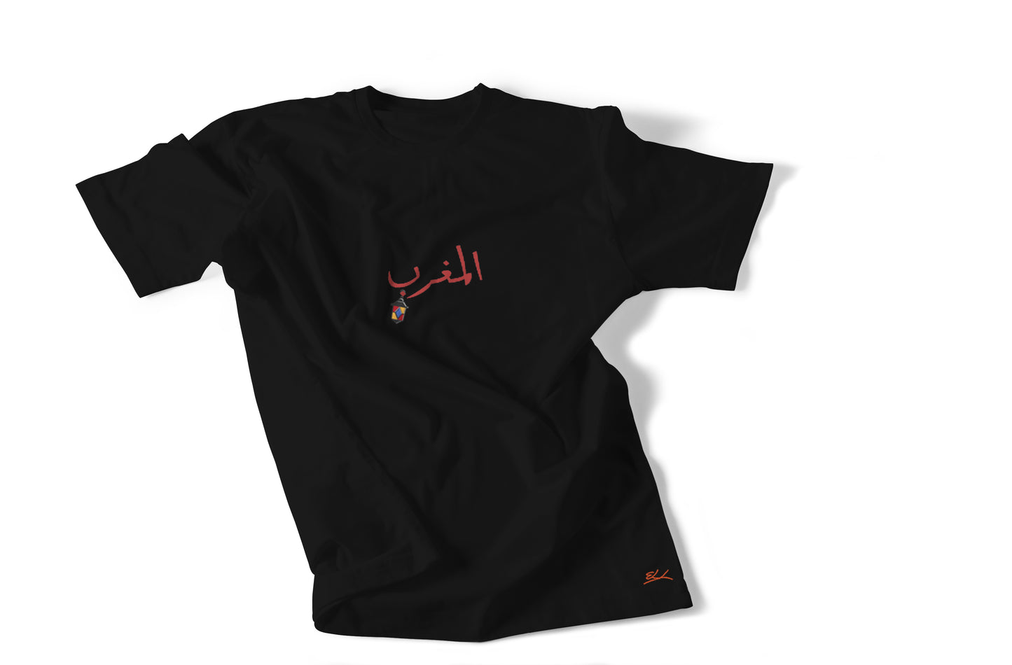 Moroccan Lantern-Fanous T-shirt - Elrayah